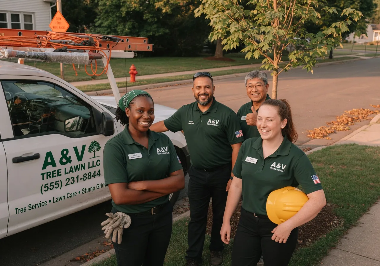 Tree Service company in New Sharon, IA
