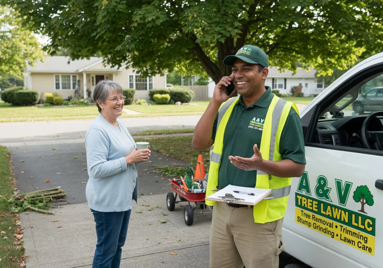 Tree Service New Sharon, IA FAQs